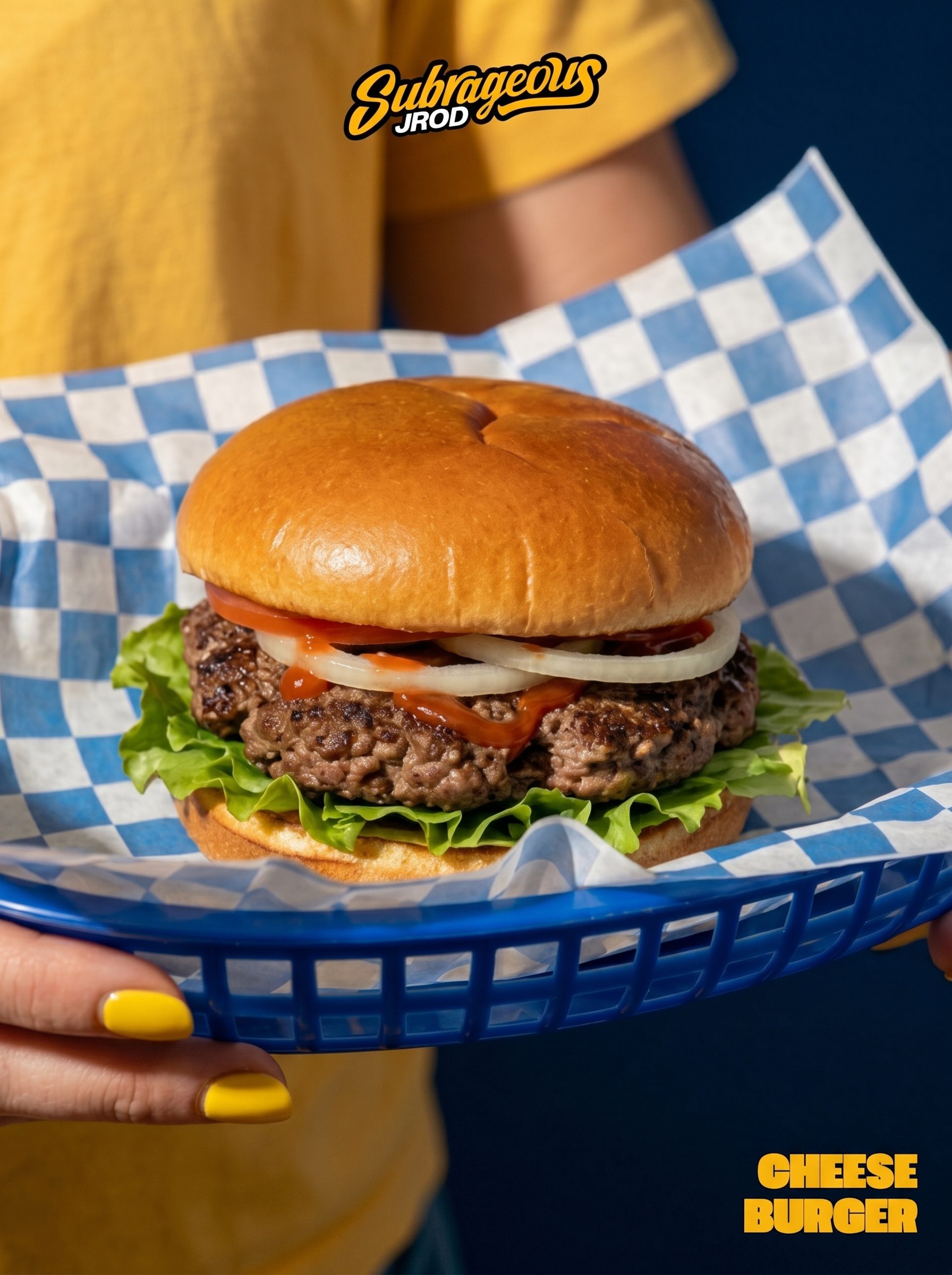 Stacked High. Cooked Fresh. Full of Flavor.
